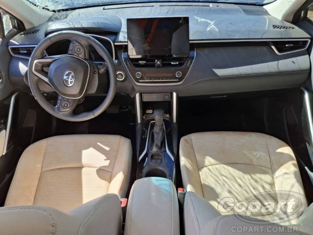 2026 TOYOTA COROLLA CROSS 