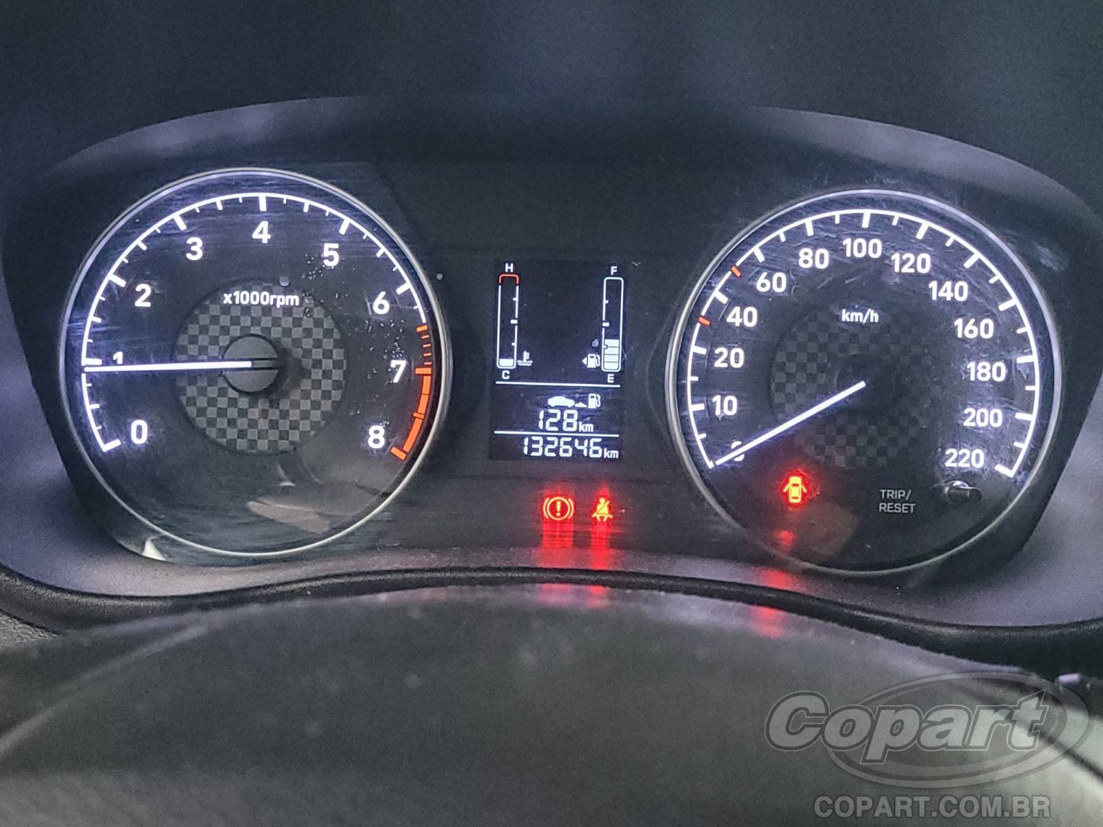 2021 HYUNDAI HB20 — foto 8 de 10