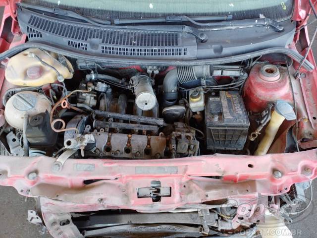 2011 VOLKSWAGEN SAVEIRO 