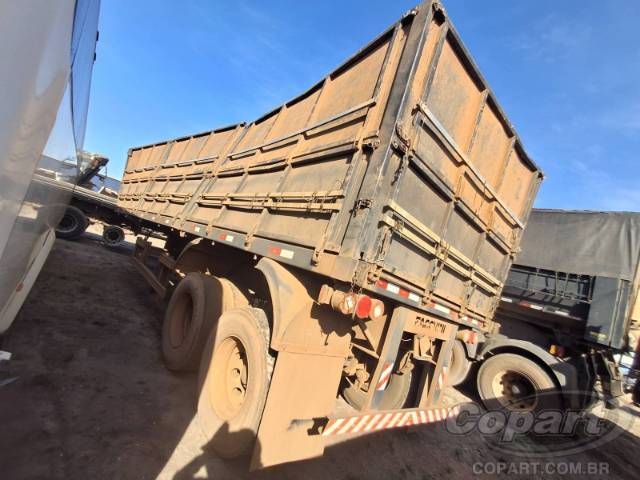 2021 FACCHINI SEMI-REBOQUE 