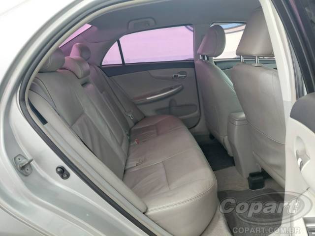 2012 TOYOTA COROLLA 