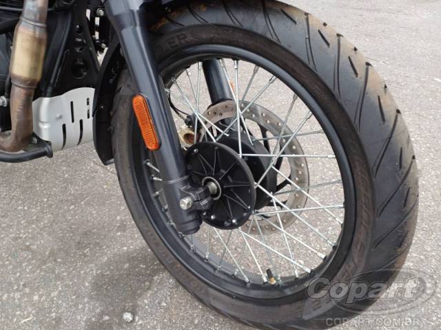 2023 ROYAL ENFIELD SCRAM 