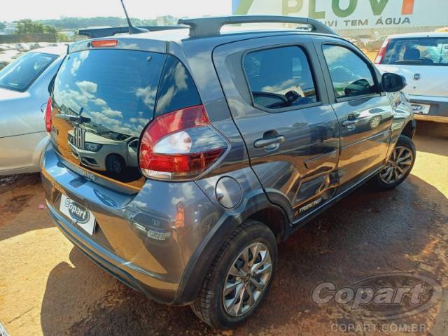 2025 FIAT MOBI 
