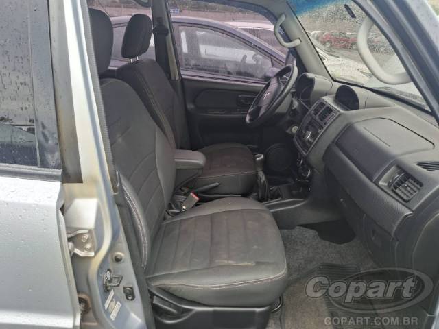 2015 MITSUBISHI PAJERO TR4 