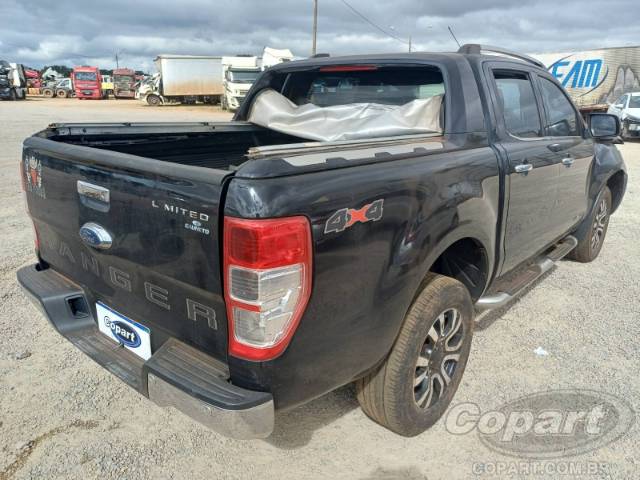 2018 FORD RANGER CD 