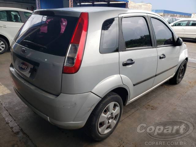 2009 FORD FIESTA 