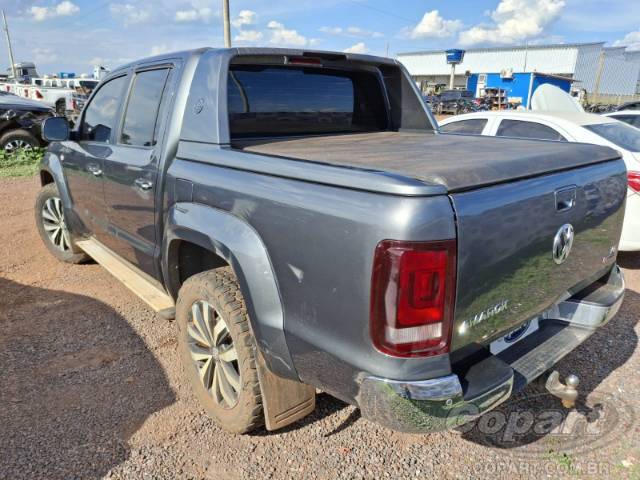 2023 VOLKSWAGEN AMAROK 