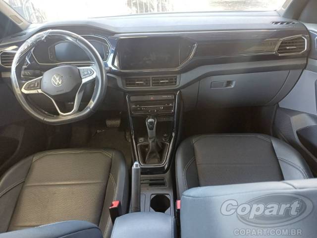 2023 VOLKSWAGEN T-CROSS 