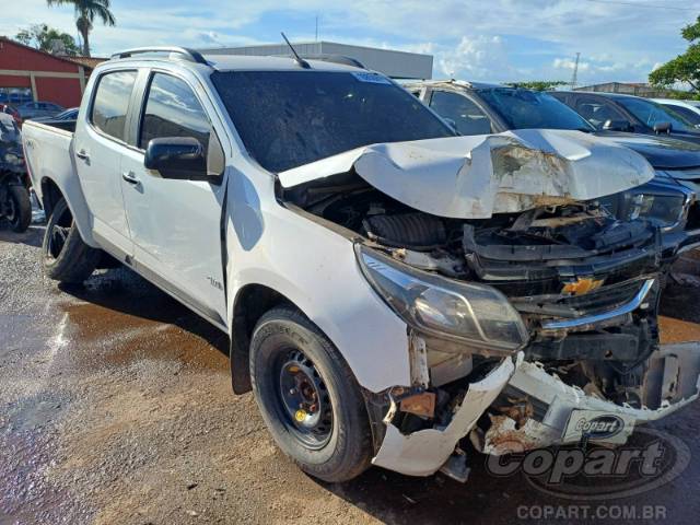 2020 CHEVROLET S10 CABINE DUPLA 
