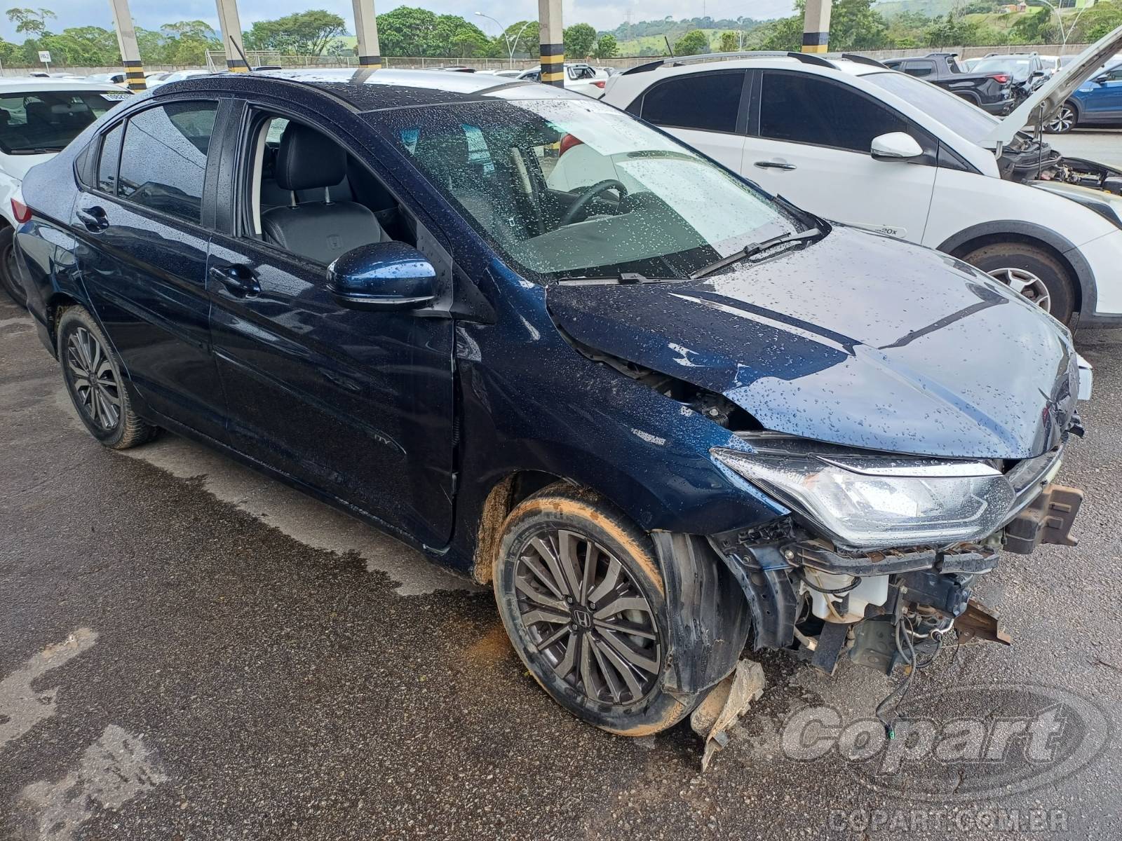 Veículo Honda City Honda City 2020 2020 em leilão