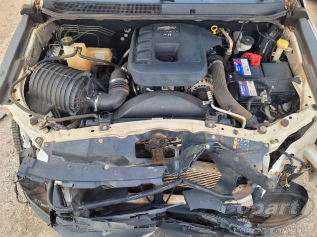 2021 CHEVROLET S10 CABINE DUPLA 