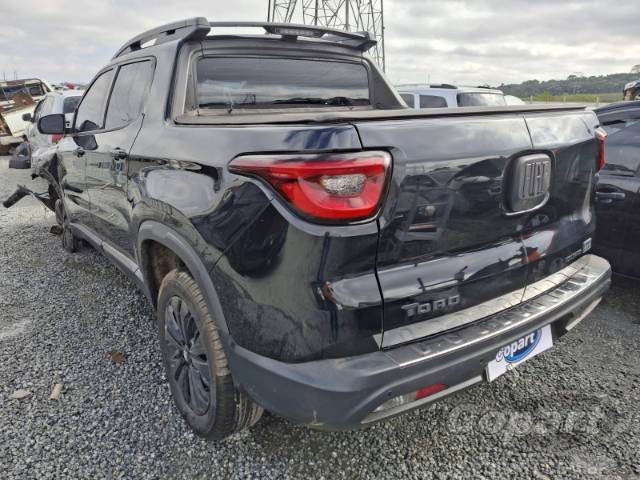 2024 FIAT TORO 