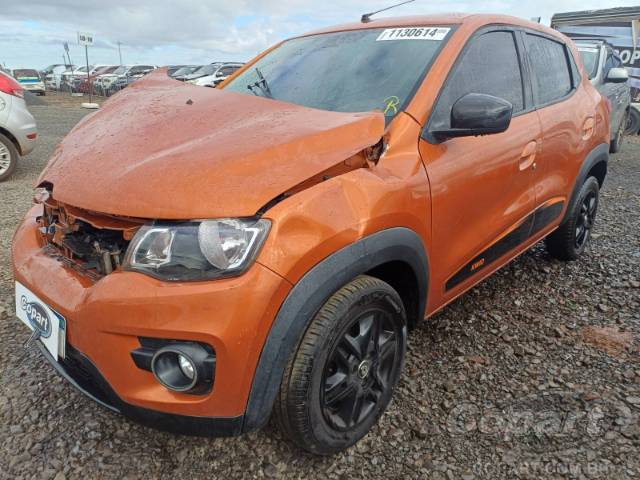 2018 RENAULT KWID 