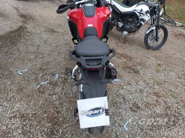 2022 DUCATI MULTISTRADA 