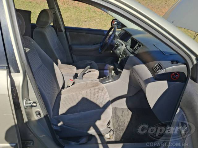 2008 TOYOTA COROLLA 