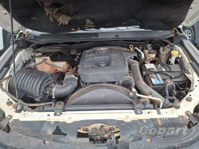 2018 CHEVROLET S10 CABINE DUPLA 