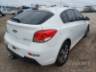 2014 CHEVROLET CRUZE HATCH 