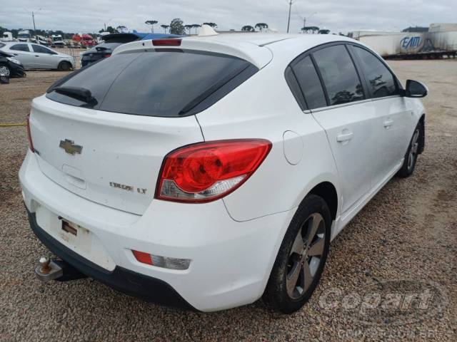 2014 CHEVROLET CRUZE HATCH 