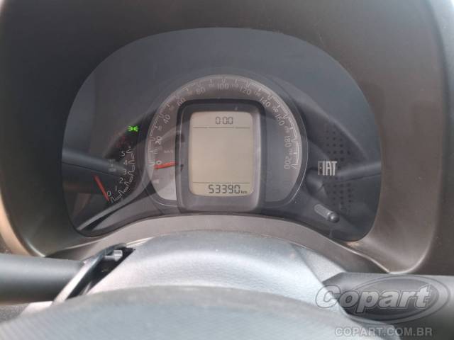 2017 FIAT MOBI 