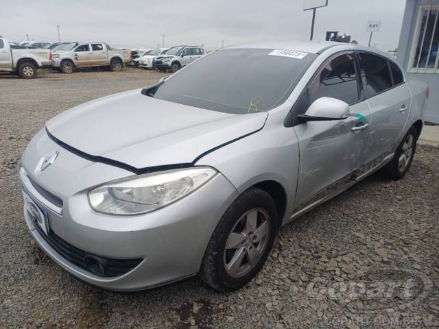 2014 RENAULT FLUENCE 