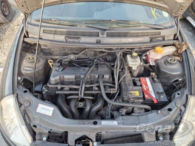 2007 FORD KA 