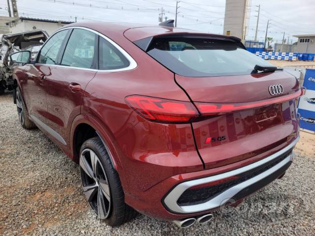 2025 AUDI SQ5 Sportback 