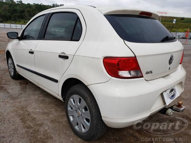 2012 VOLKSWAGEN GOL 