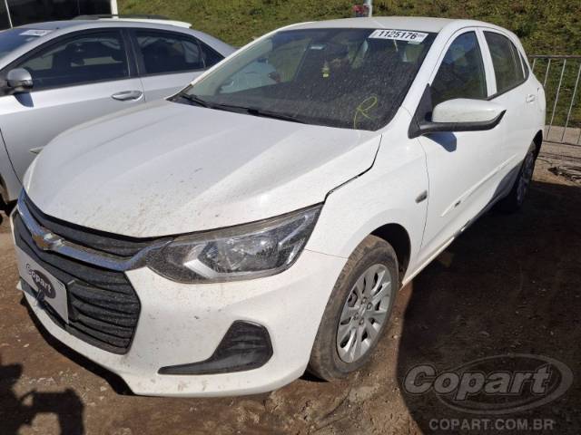 2023 CHEVROLET ONIX 