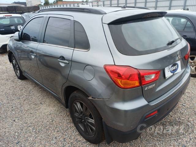 2011 MITSUBISHI ASX 