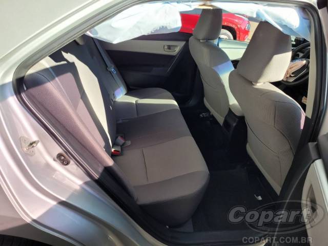 2018 TOYOTA COROLLA 