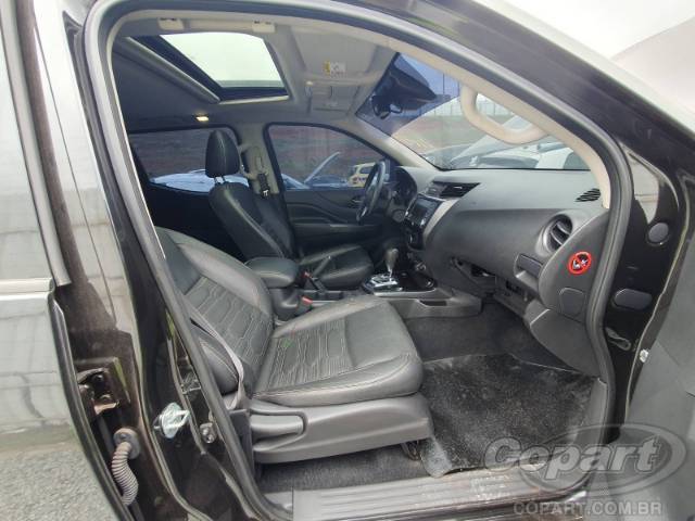 2023 NISSAN FRONTIER CD 