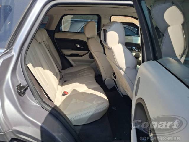 2013 LAND ROVER RANGE ROVER EVOQUE 