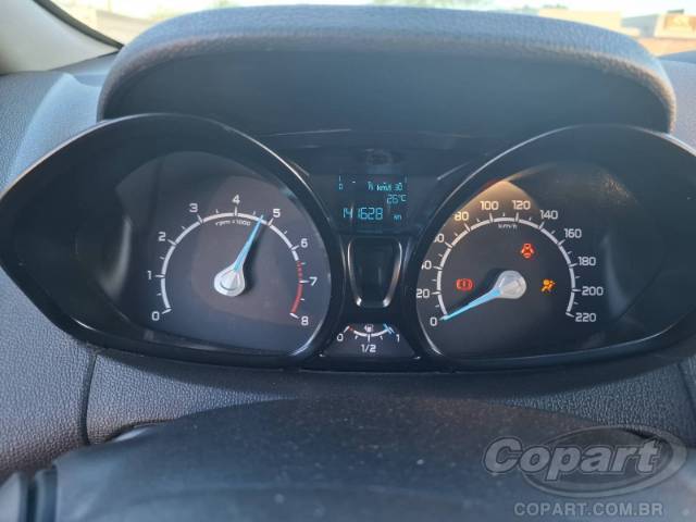 2015 FORD ECOSPORT 