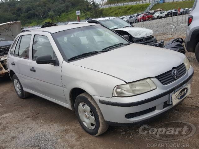 VOLKSWAGEN GOL 2001