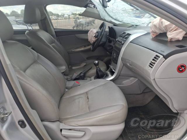 2013 TOYOTA COROLLA 