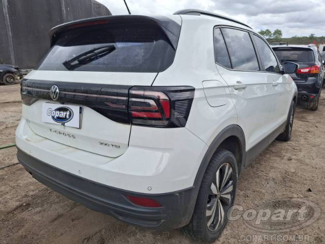 2023 VOLKSWAGEN T-CROSS 