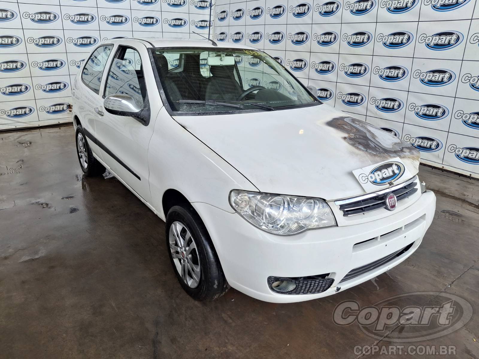 Veículo Fiat Palio FIAT PALIO Fire 1.0 Fire 2014 2014 em leilão