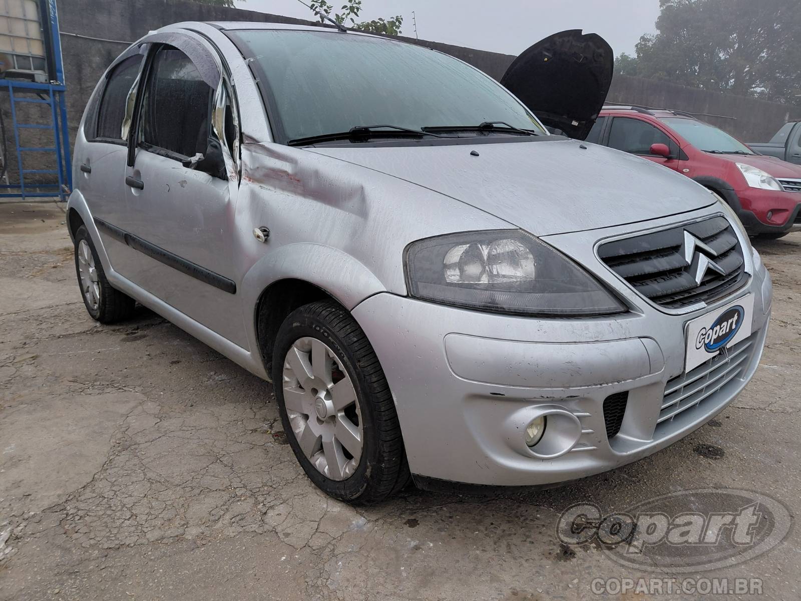 Citroën C3 2012