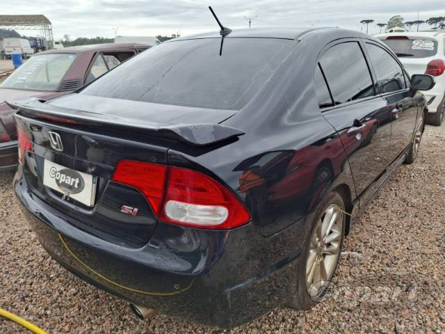 2007 HONDA CIVIC 