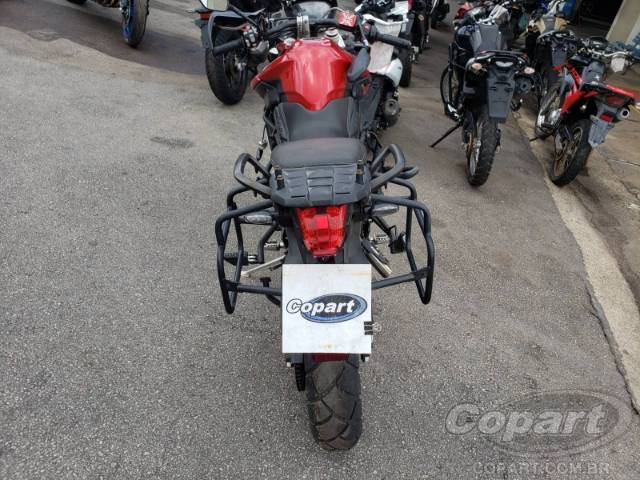 2019 TRIUMPH TIGER 