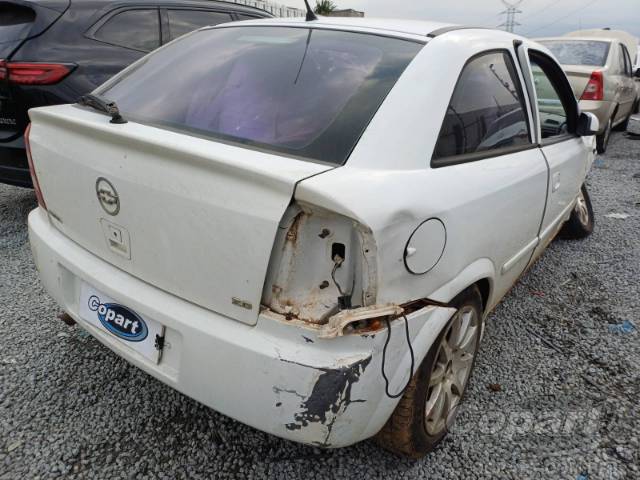 2003 CHEVROLET ASTRA 