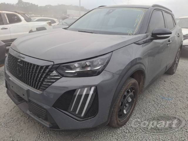 2026 PEUGEOT 2008 