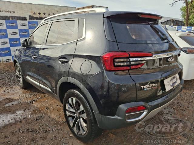 2021 CAOA CHERY TIGGO 5X 