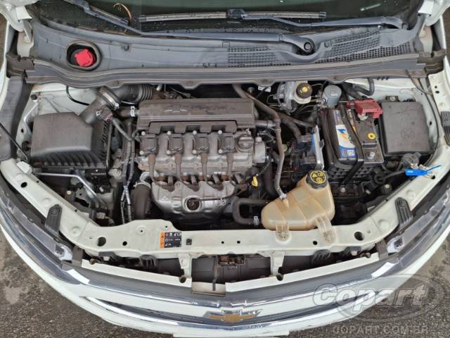 2019 CHEVROLET PRISMA 