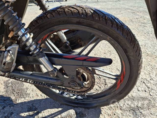 2018 HONDA CG 160 