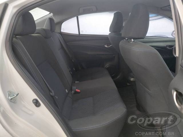 2019 TOYOTA YARIS SEDA 