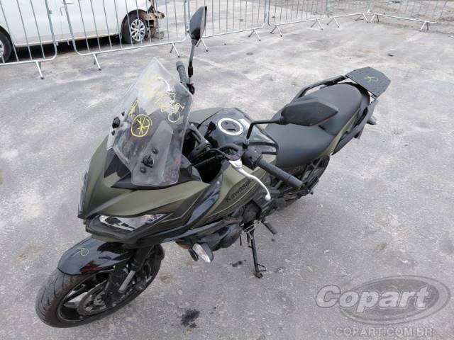2020 KAWASAKI VERSYS 