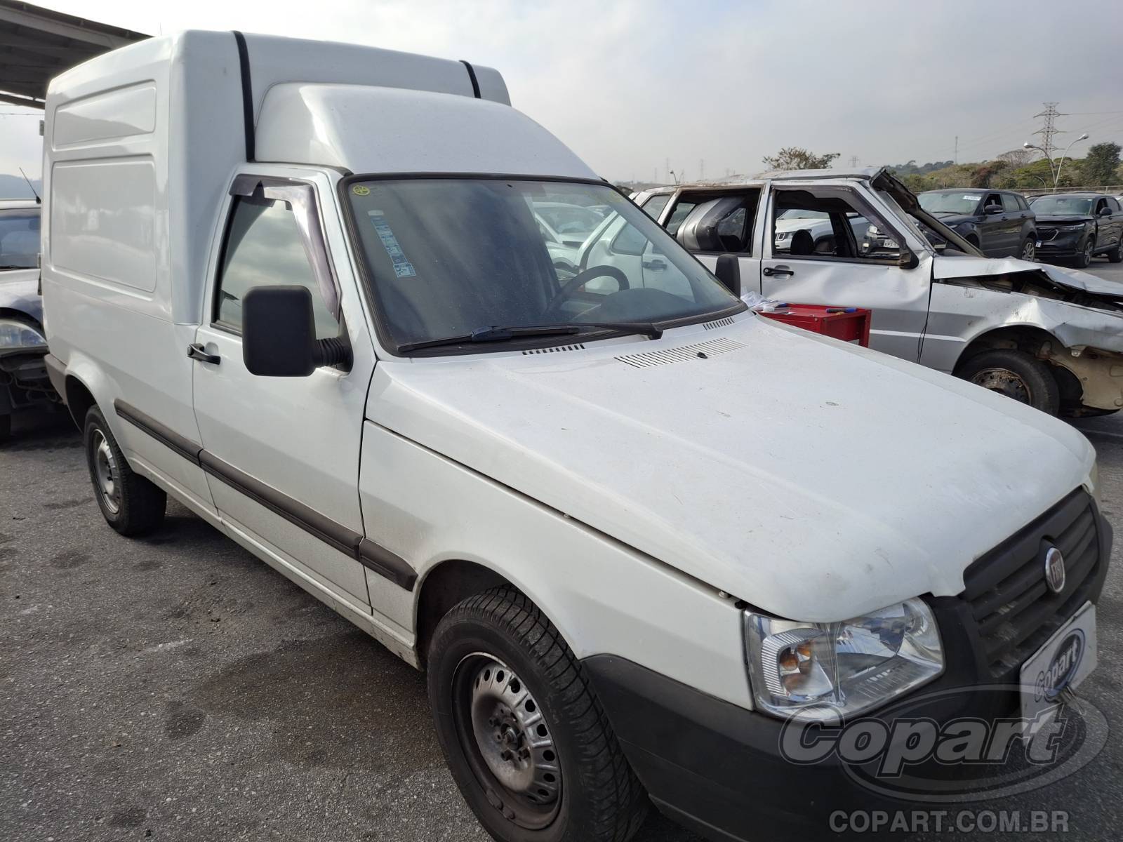 FIAT FIORINO FURGAO 2009