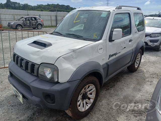 2021 SUZUKI JIMNY 