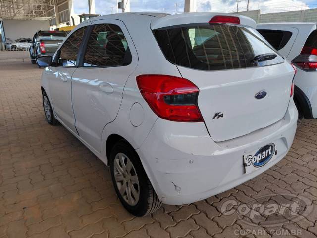 2018 FORD KA 